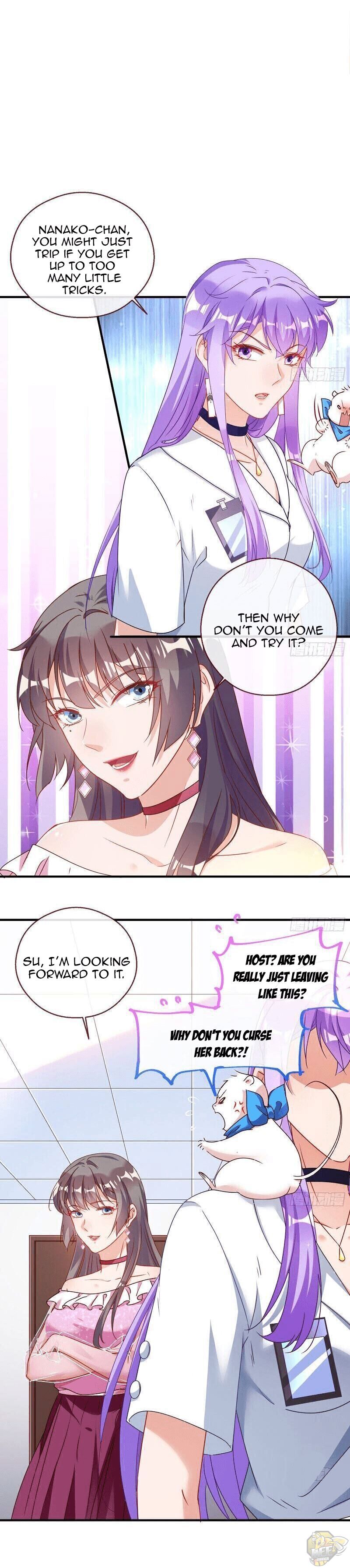 Cheating Men Must Die Chapter 200 page 20