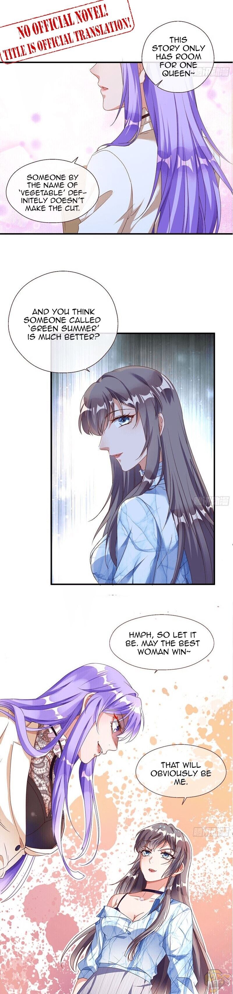 Cheating Men Must Die Chapter 200 page 22