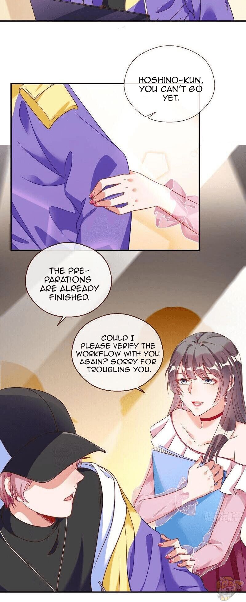 Cheating Men Must Die Chapter 200 page 3