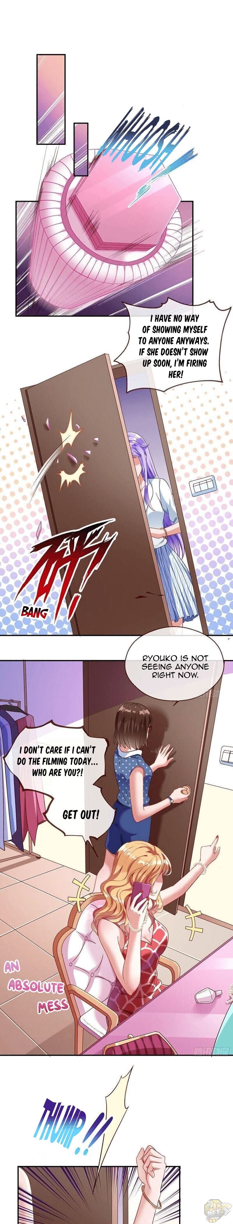 Cheating Men Must Die Chapter 200 page 4