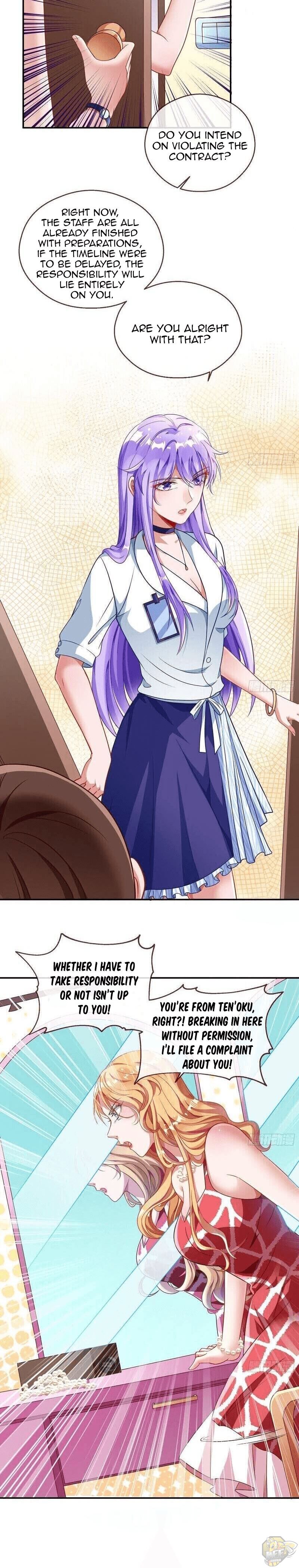 Cheating Men Must Die Chapter 200 page 5