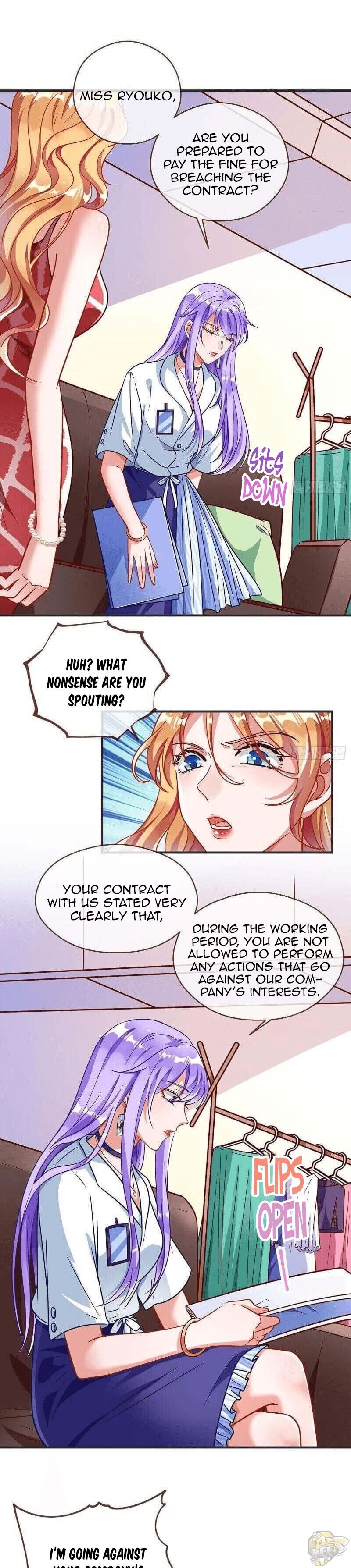 Cheating Men Must Die Chapter 200 page 6