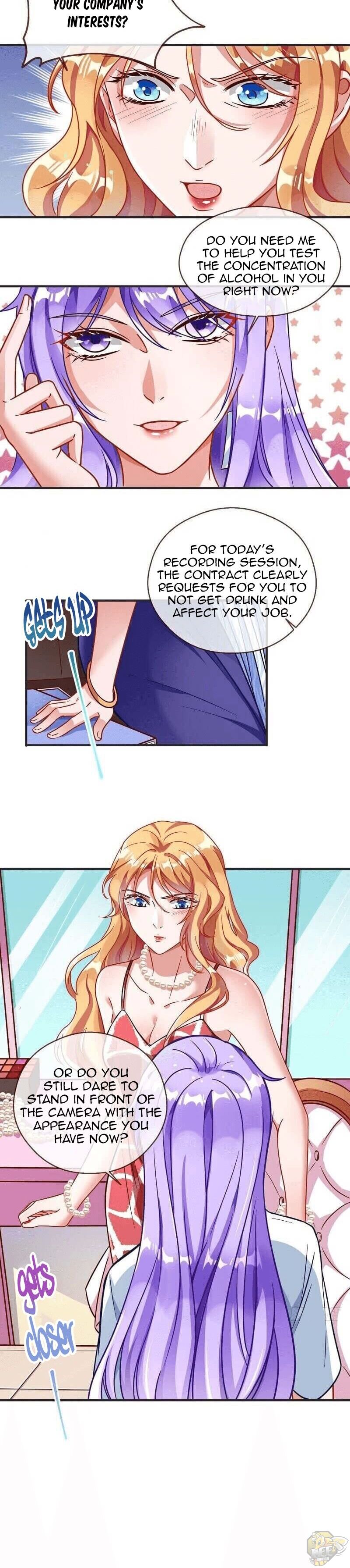 Cheating Men Must Die Chapter 200 page 7