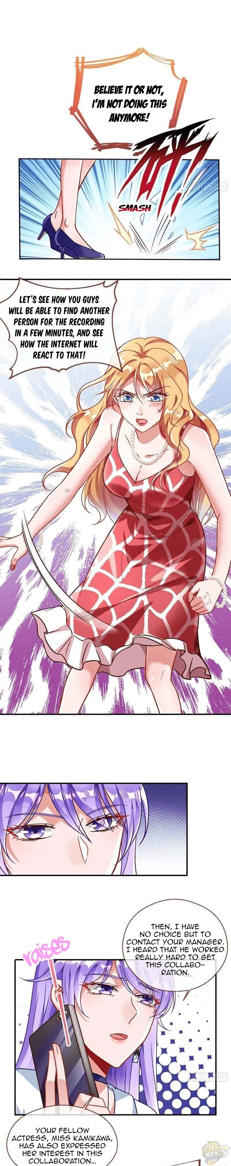 Cheating Men Must Die Chapter 200 page 8