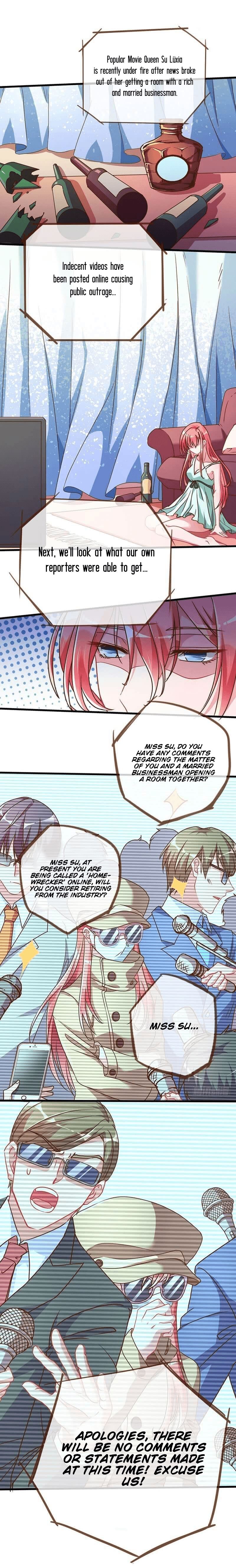 Cheating Men Must Die Chapter 21 page 1