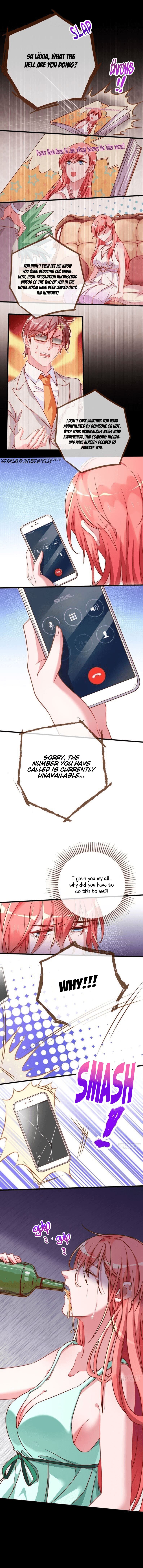 Cheating Men Must Die Chapter 21 page 3