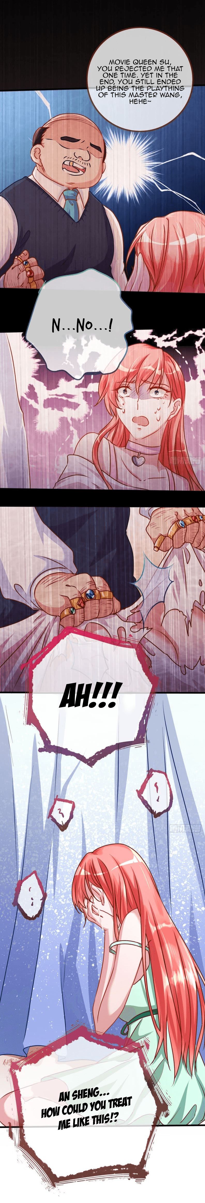 Cheating Men Must Die Chapter 21 page 6