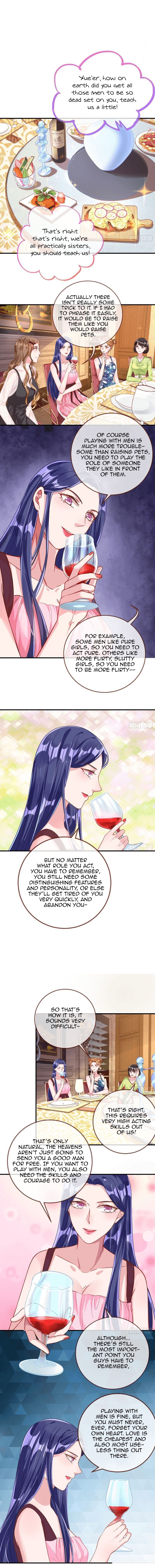 Cheating Men Must Die Chapter 227 page 1