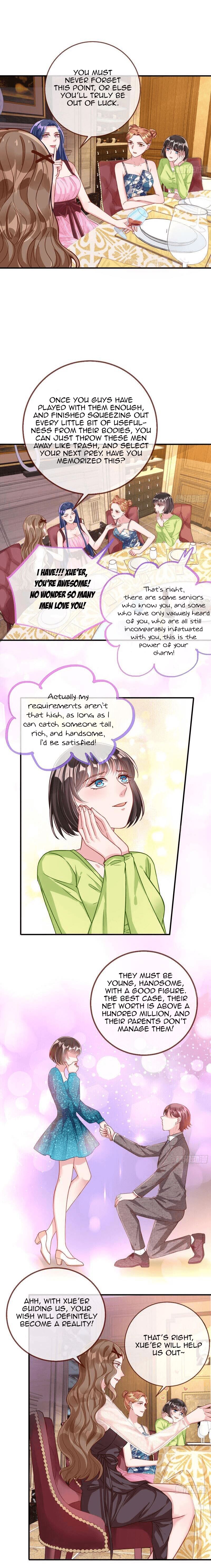 Cheating Men Must Die Chapter 227 page 2