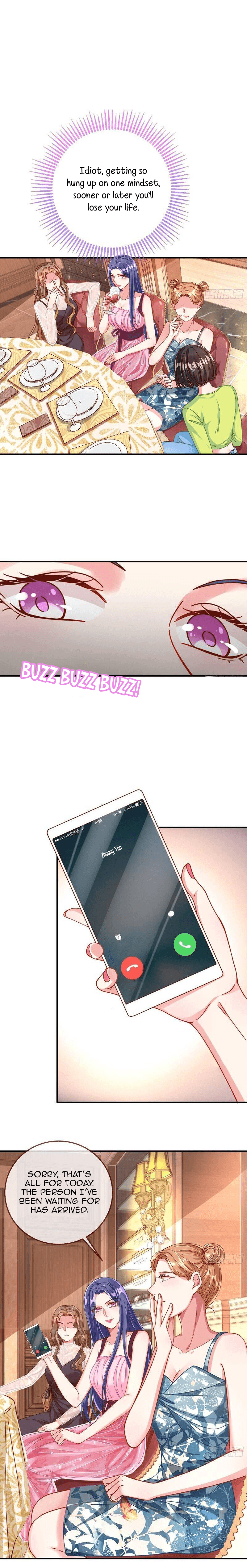 Cheating Men Must Die Chapter 227 page 3