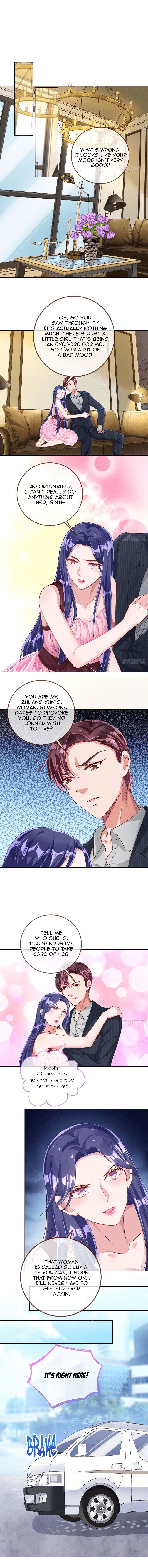 Cheating Men Must Die Chapter 227 page 4
