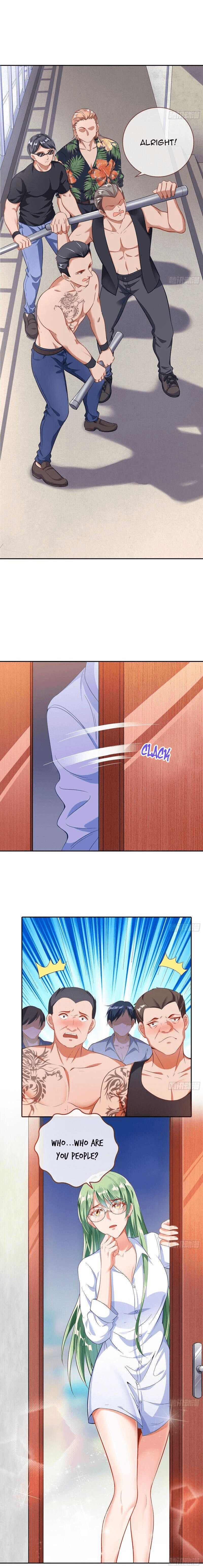 Cheating Men Must Die Chapter 227 page 7