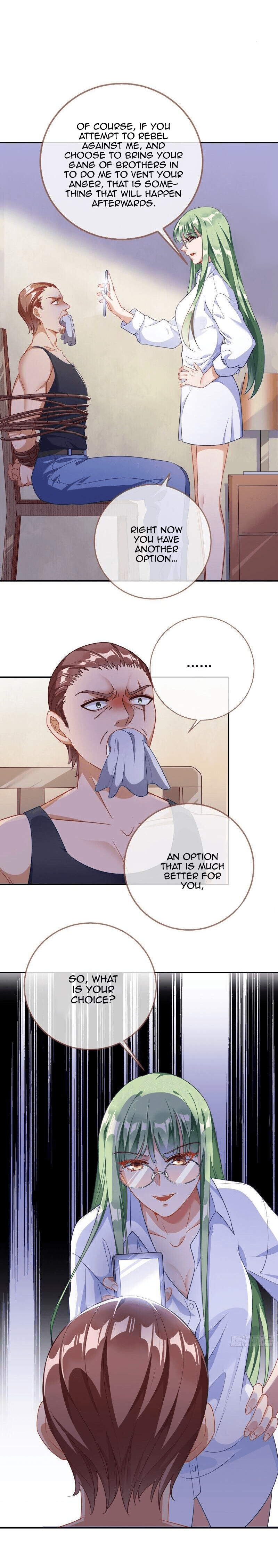 Cheating Men Must Die Chapter 228 page 9