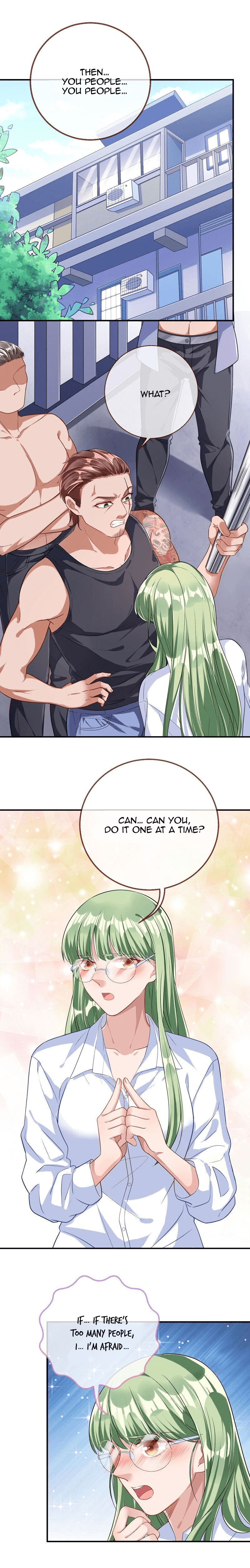 Cheating Men Must Die Chapter 228 page 1
