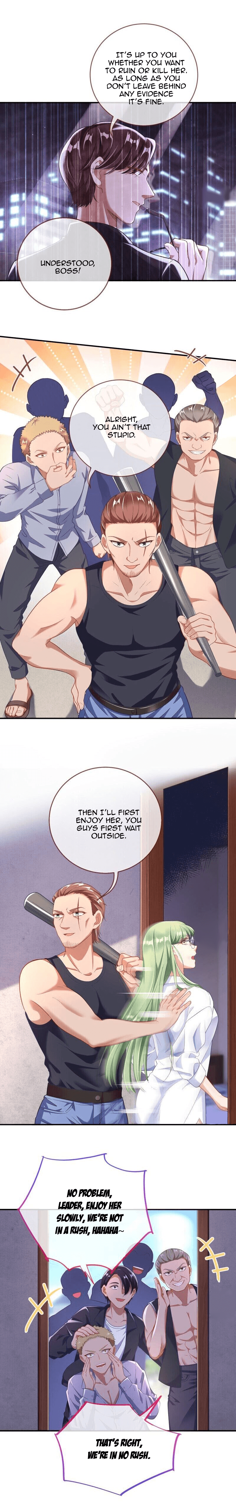 Cheating Men Must Die Chapter 228 page 3