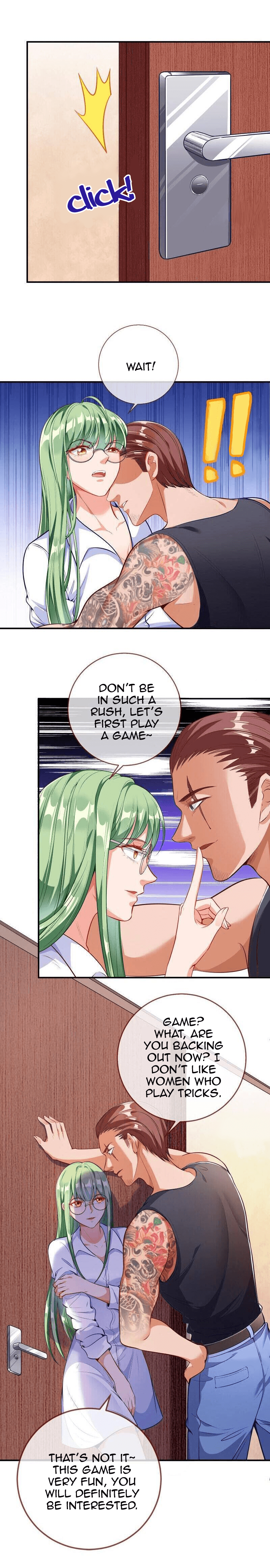Cheating Men Must Die Chapter 228 page 4