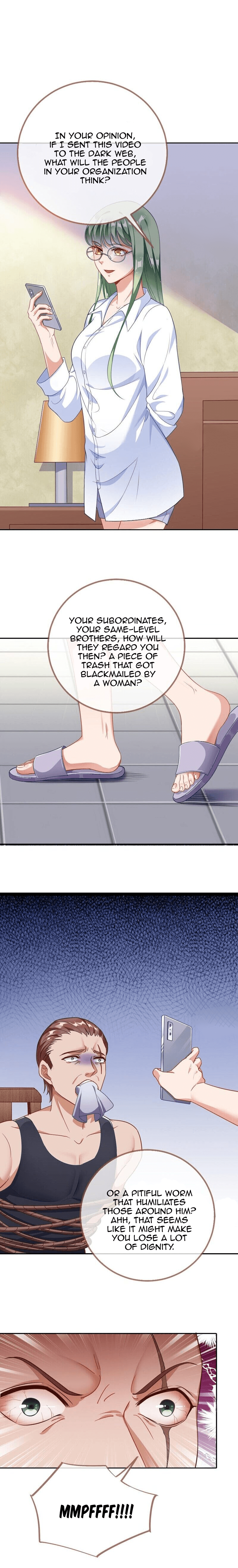 Cheating Men Must Die Chapter 228 page 8