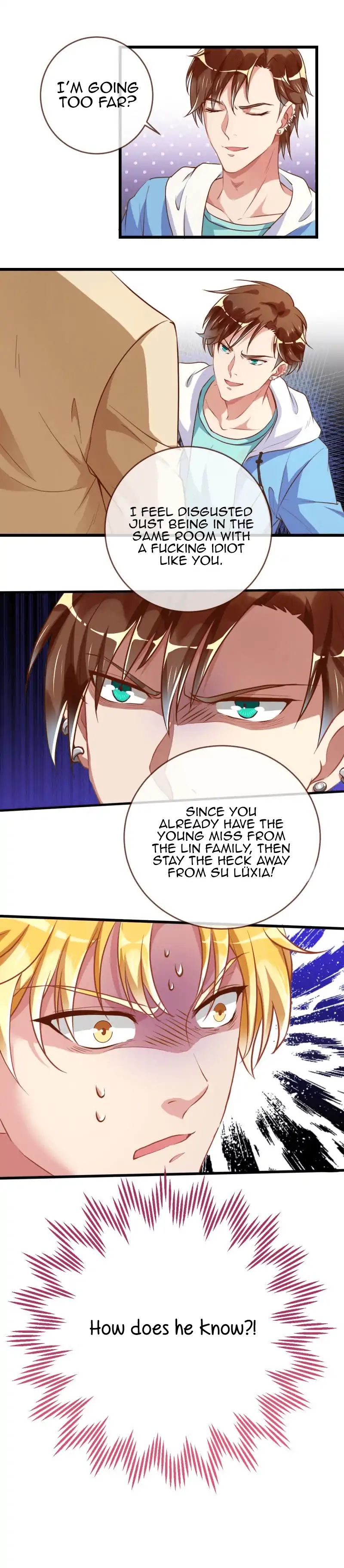 Cheating Men Must Die Chapter 28 page 3