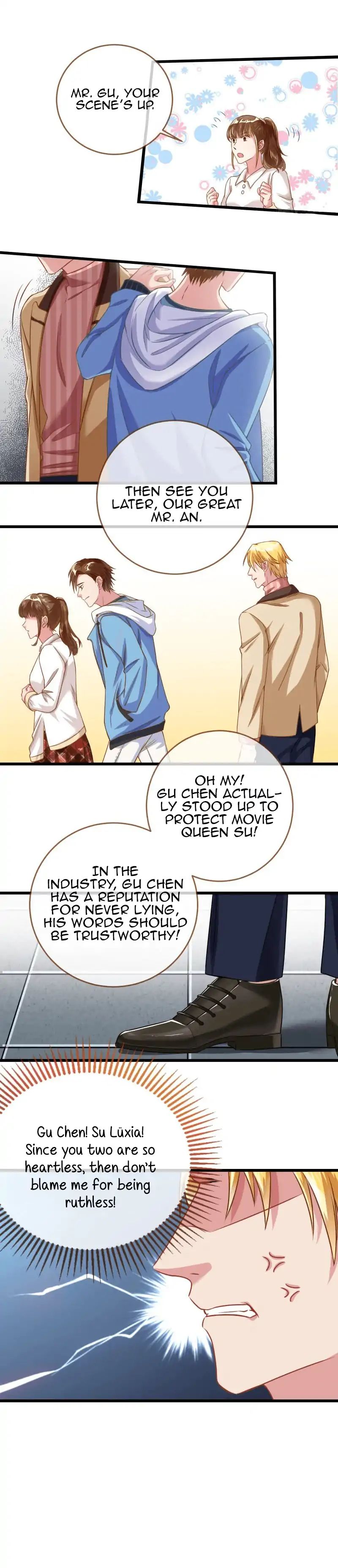 Cheating Men Must Die Chapter 28 page 4