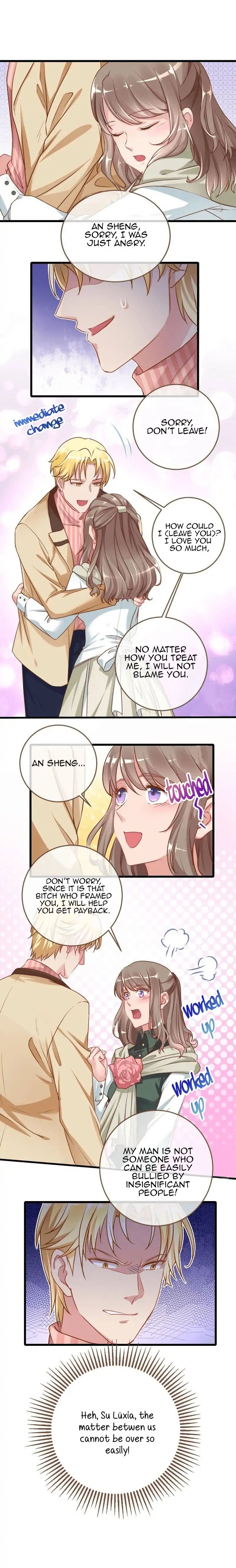 Cheating Men Must Die Chapter 28 page 7