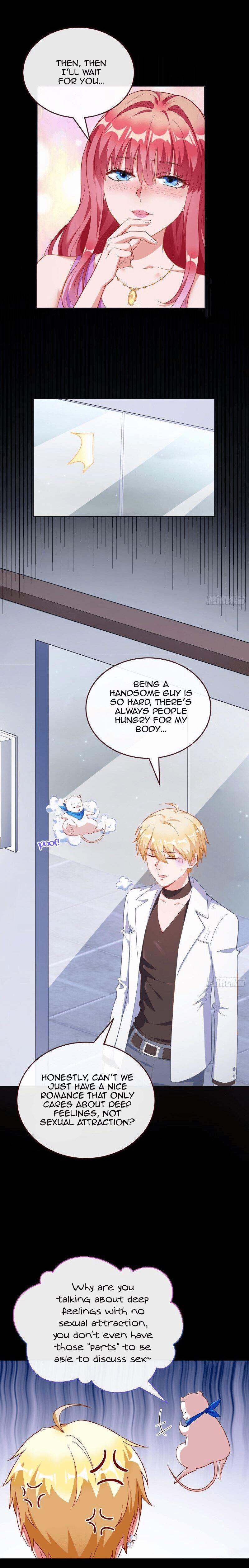 Cheating Men Must Die Chapter 282 page 18