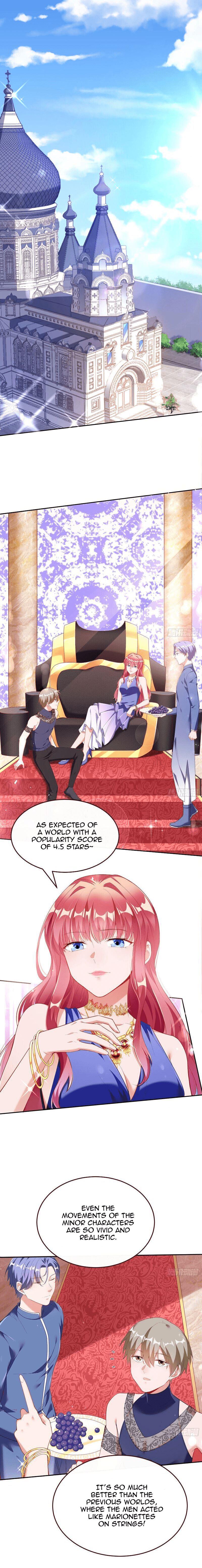 Cheating Men Must Die Chapter 282 page 1