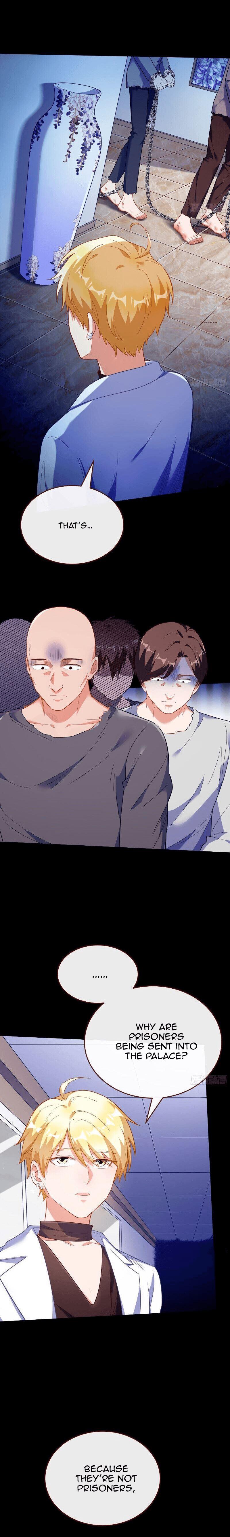 Cheating Men Must Die Chapter 282 page 20