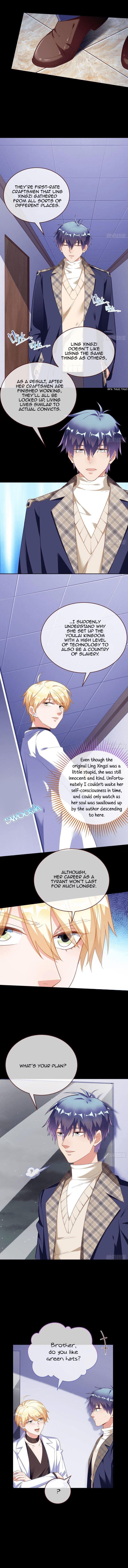 Cheating Men Must Die Chapter 282 page 21