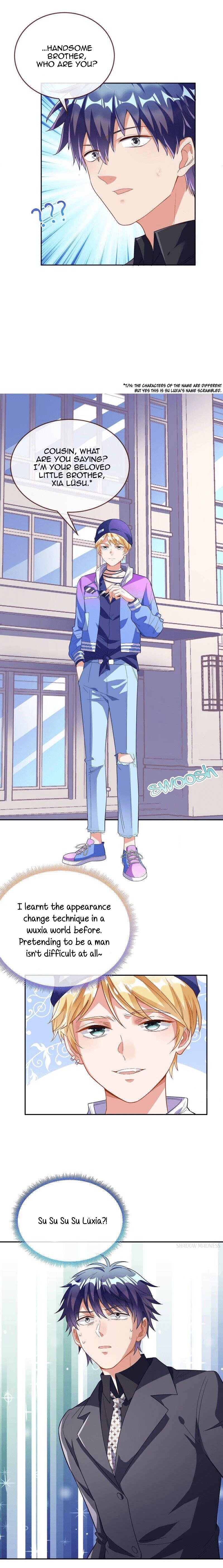 Cheating Men Must Die Chapter 282 page 4