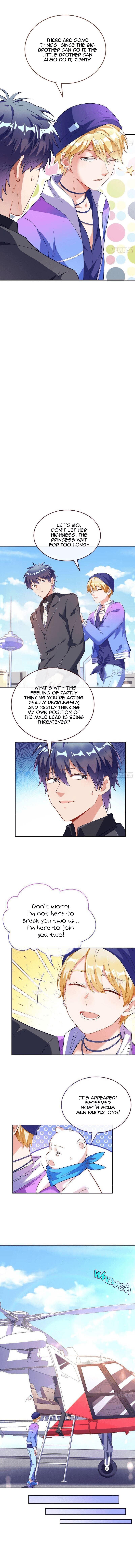 Cheating Men Must Die Chapter 282 page 5