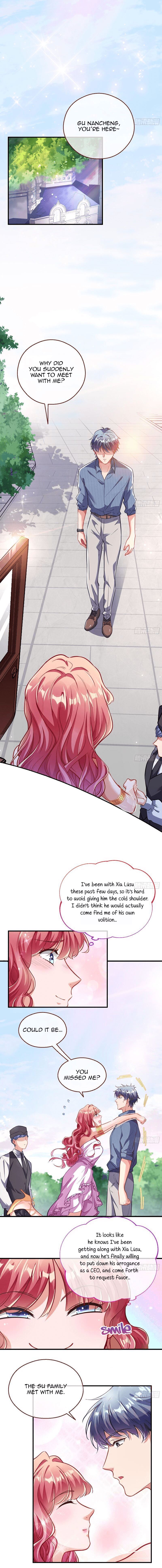 Cheating Men Must Die Chapter 284 page 1