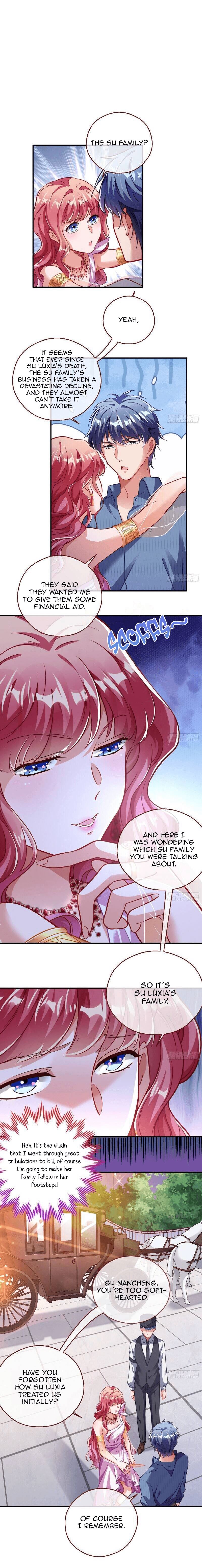 Cheating Men Must Die Chapter 284 page 2