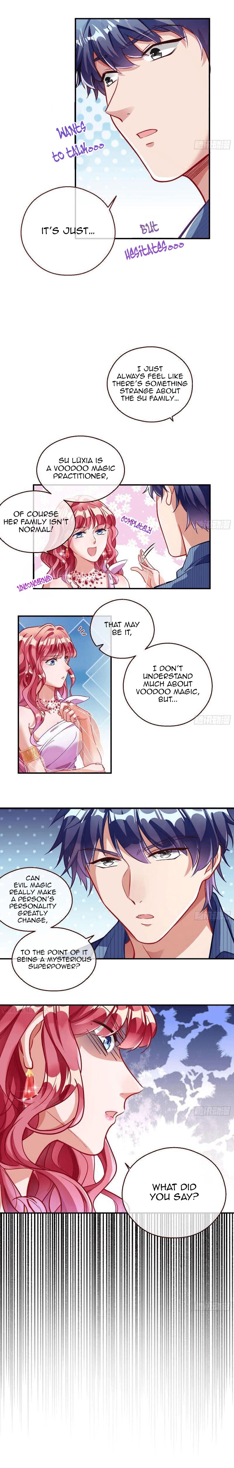 Cheating Men Must Die Chapter 284 page 3