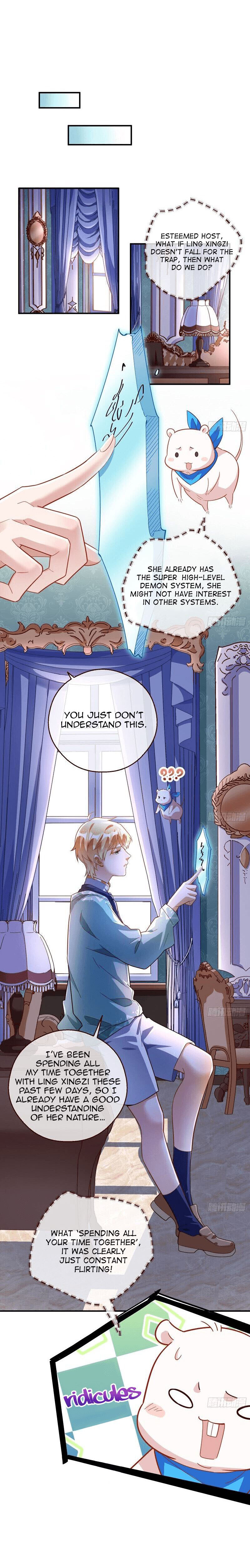 Cheating Men Must Die Chapter 284 page 4