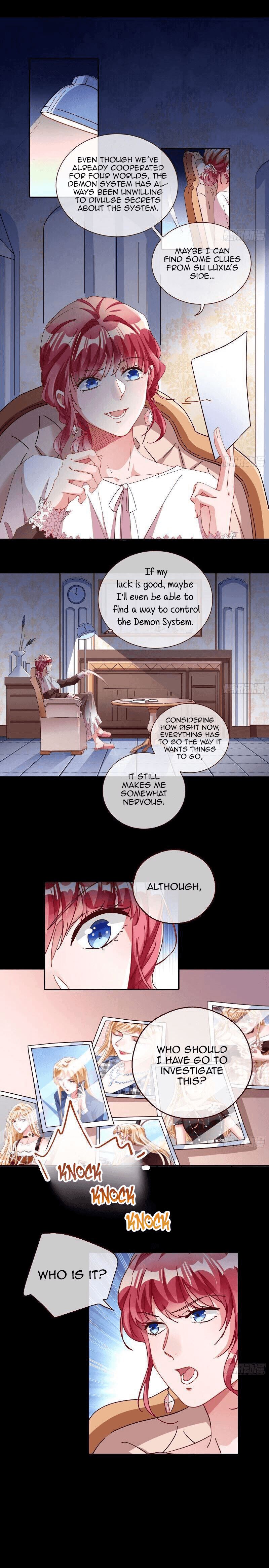 Cheating Men Must Die Chapter 284 page 8