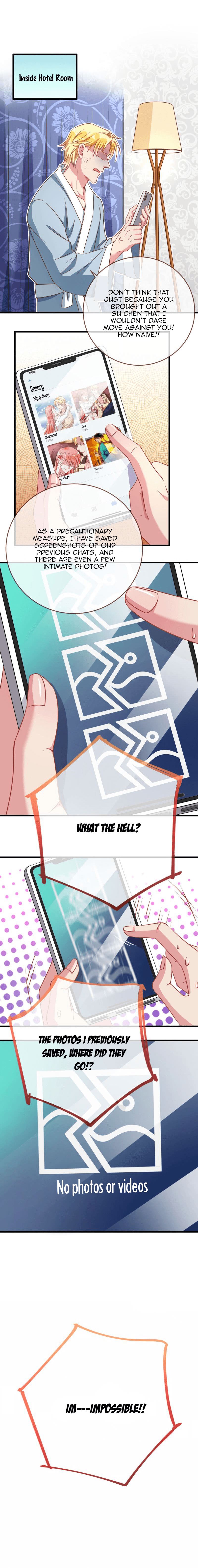Cheating Men Must Die Chapter 29 page 10