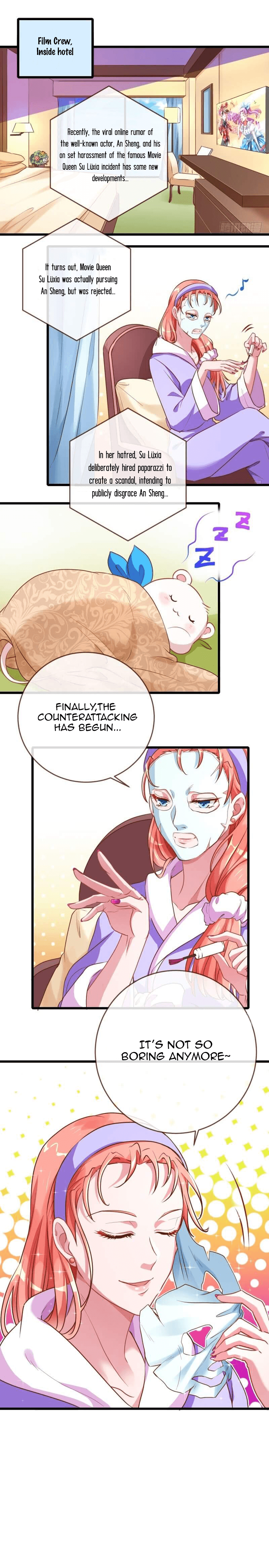 Cheating Men Must Die Chapter 29 page 1