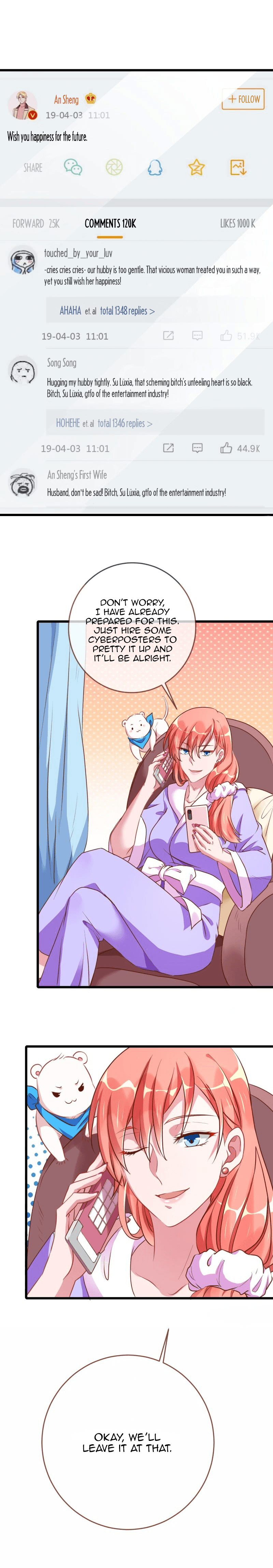 Cheating Men Must Die Chapter 29 page 2