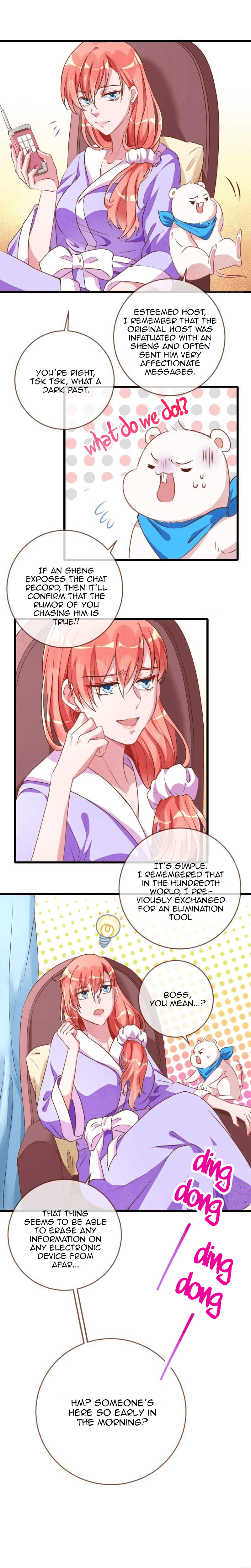 Cheating Men Must Die Chapter 29 page 3