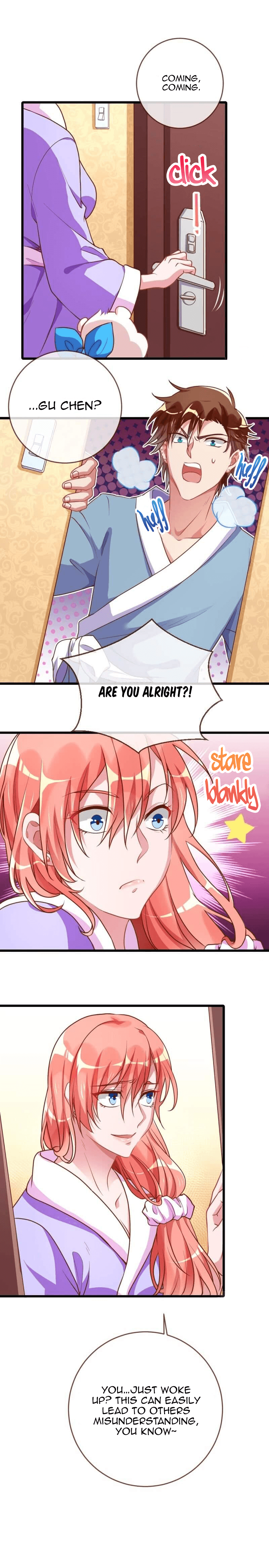 Cheating Men Must Die Chapter 29 page 4