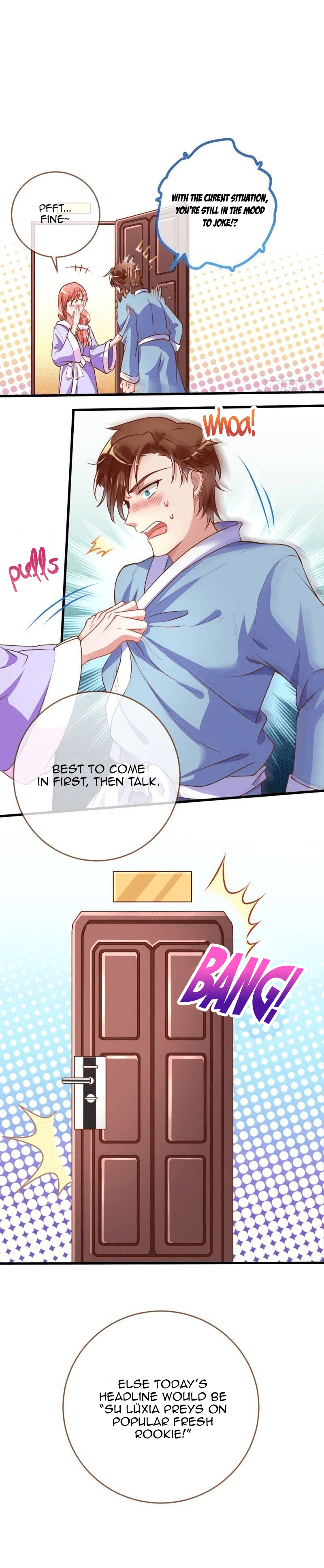 Cheating Men Must Die Chapter 29 page 5