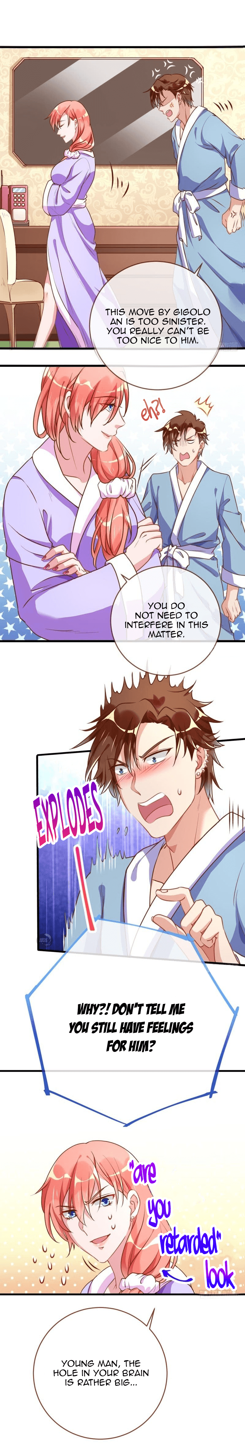 Cheating Men Must Die Chapter 29 page 6
