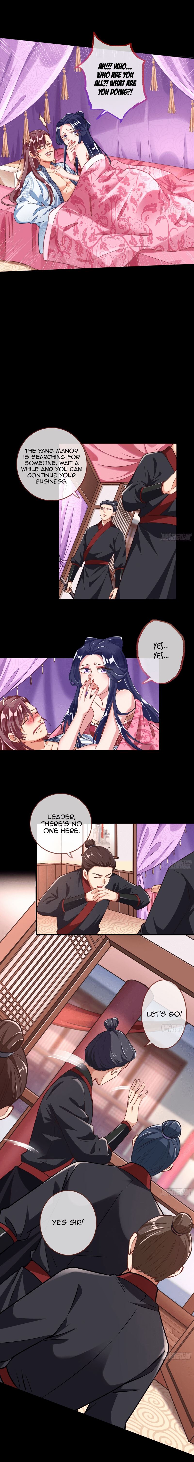 Cheating Men Must Die Chapter 302 page 9