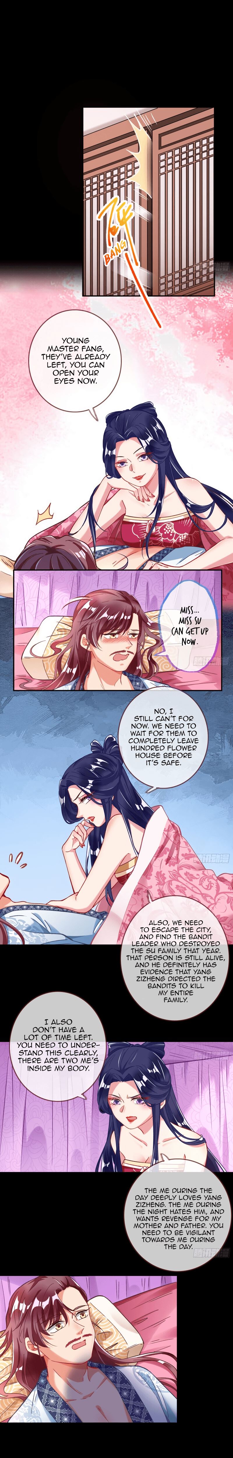 Cheating Men Must Die Chapter 302 page 10