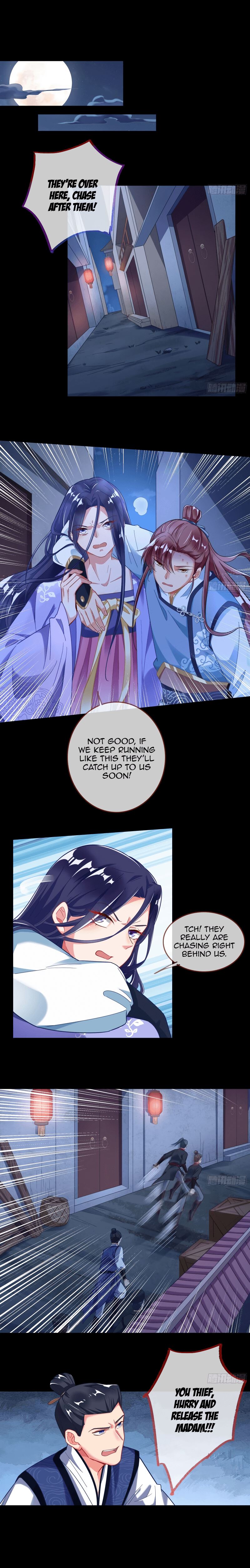 Cheating Men Must Die Chapter 302 page 1