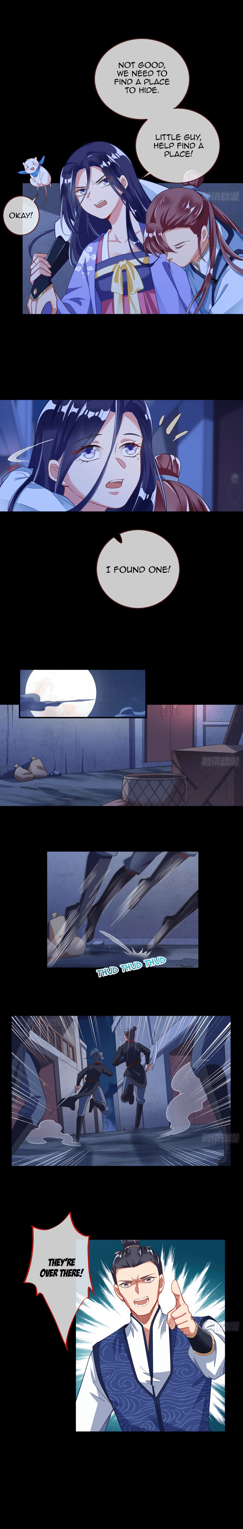 Cheating Men Must Die Chapter 302 page 2