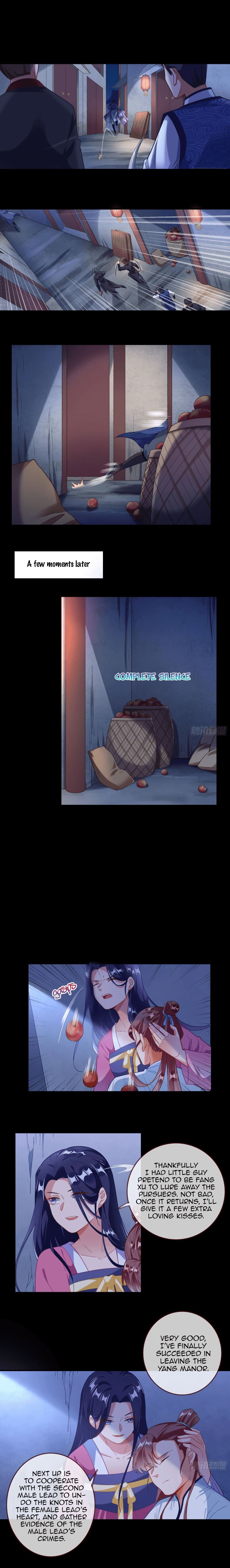 Cheating Men Must Die Chapter 302 page 3