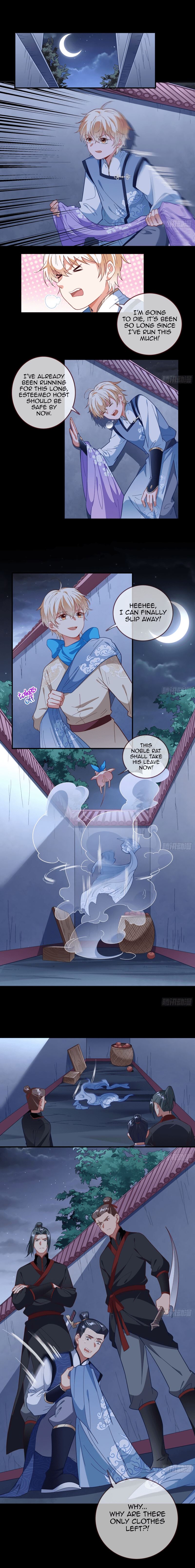 Cheating Men Must Die Chapter 302 page 4