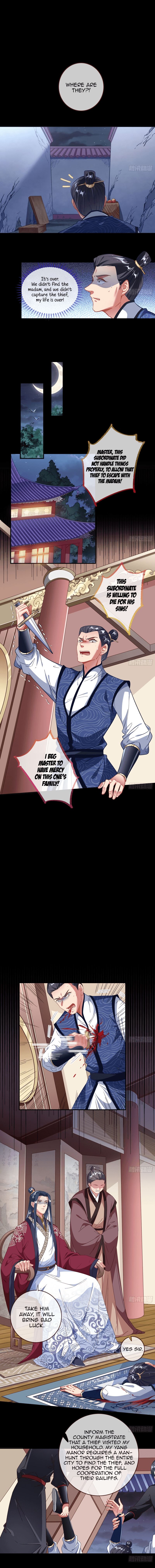Cheating Men Must Die Chapter 302 page 5