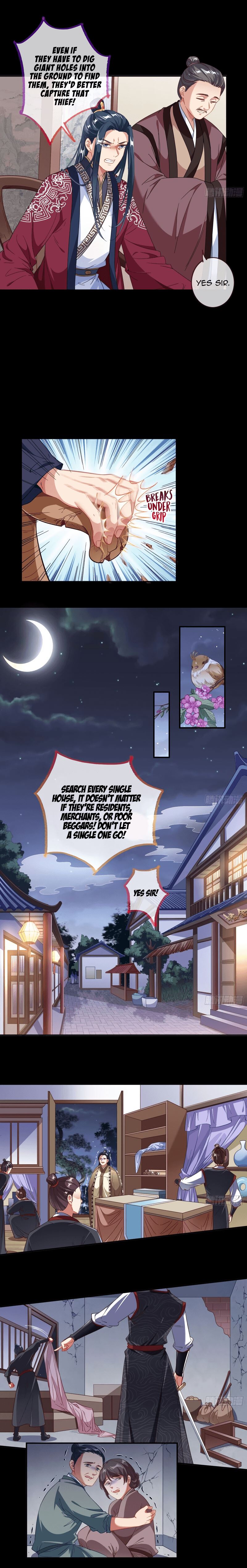 Cheating Men Must Die Chapter 302 page 6